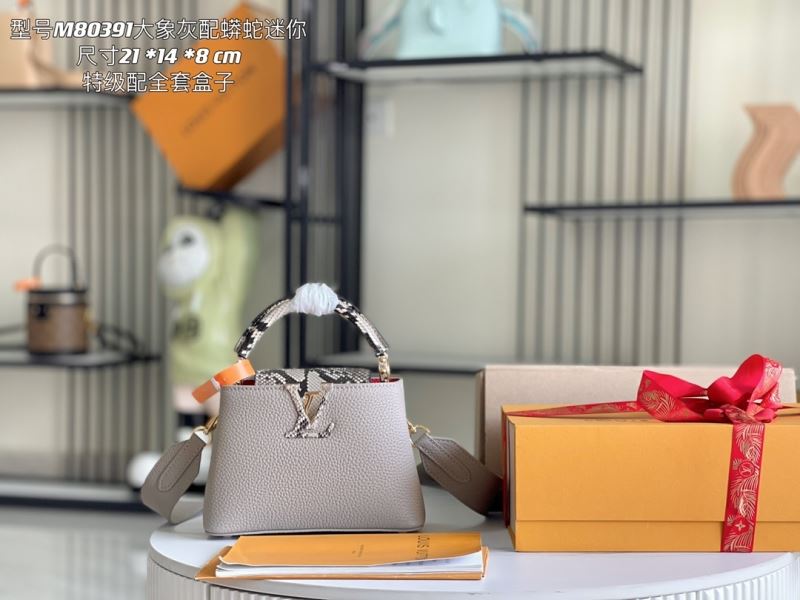 Louis Vuitton Top Handle Bags